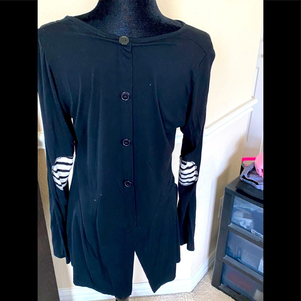 Black Tunic